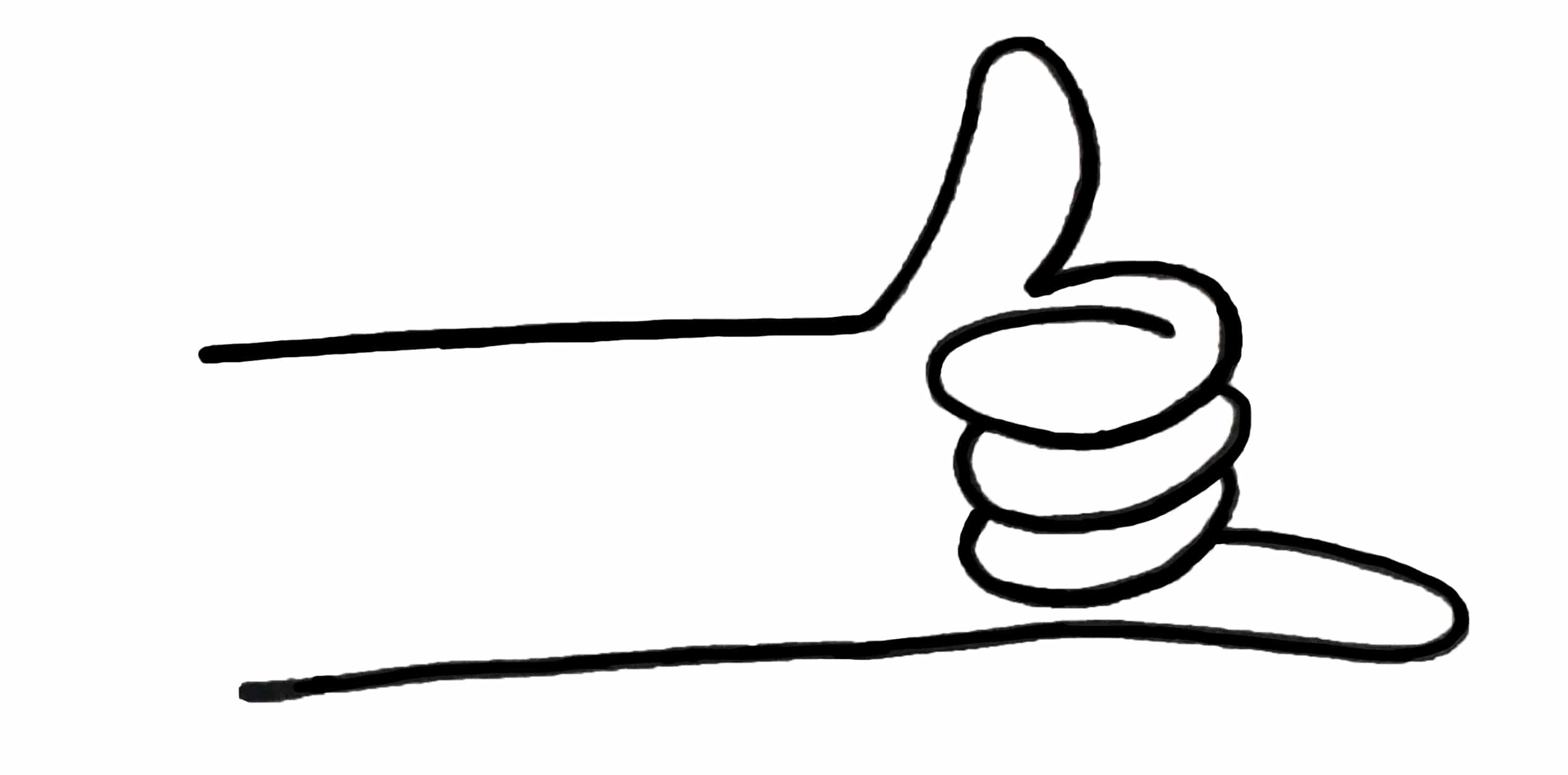 hand